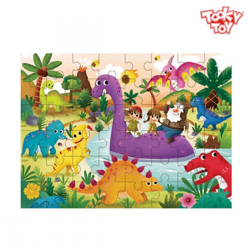 투키토이 공룡퍼즐