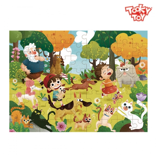 투키토이 동물원퍼즐