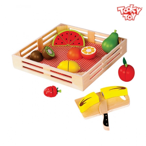 투키토이 과일컷팅