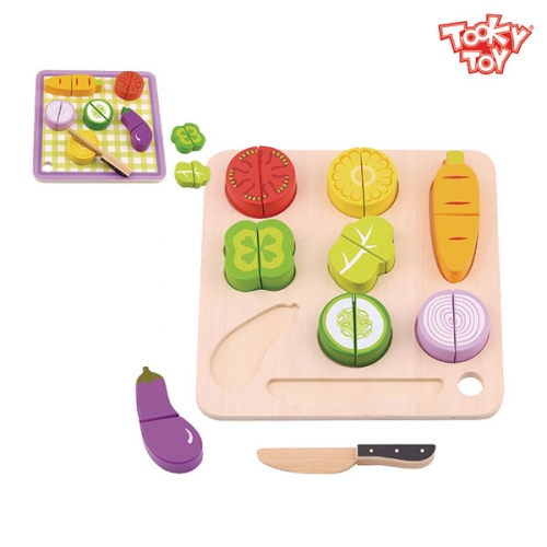 투키토이 야채자르기