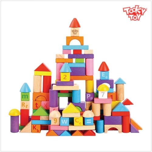 투키토이 칼라적목 135조각