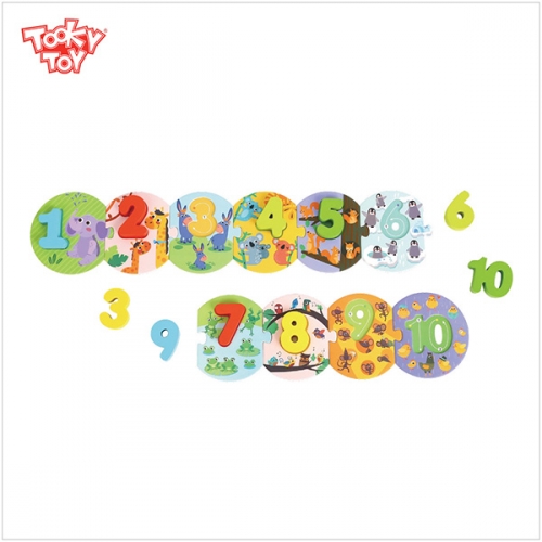 투키토이 숫자퍼즐