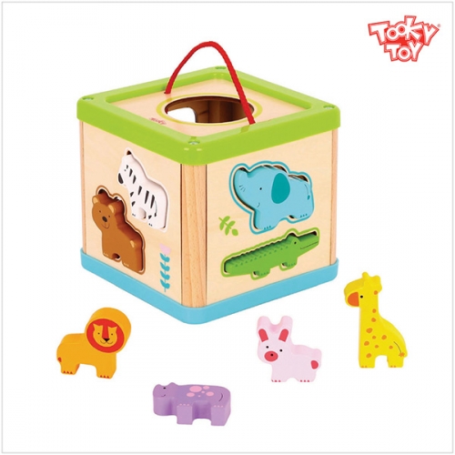 투키토이 동물 맞추기