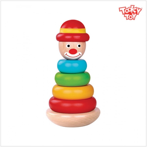 투키토이 삐에로쌓기놀이