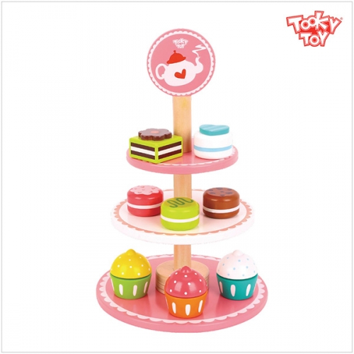 투키토이 디저트세트