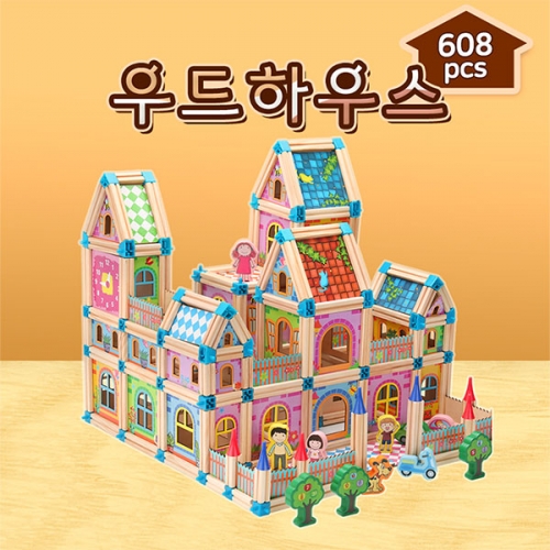 우드하우스 608p