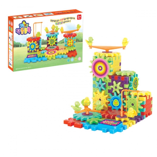 기어 작동 블록 82p