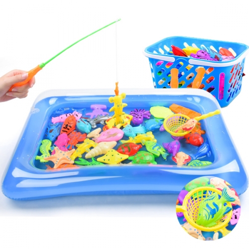 고기잡이 낚시 놀이