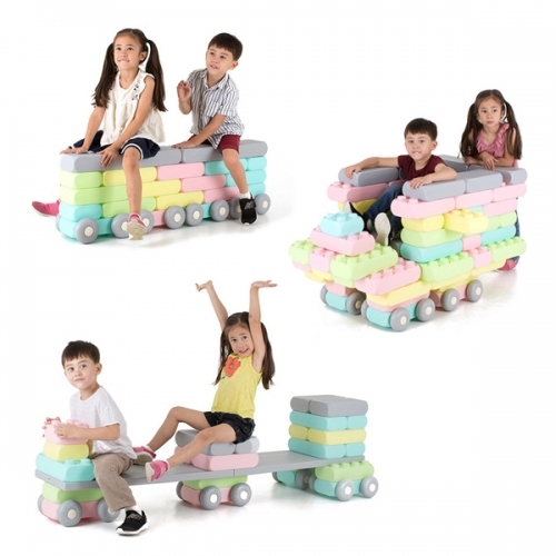 뉴 자이언트 파스텔 빅 블럭 C세트 29p