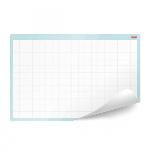 자석이 붙는 격자 화이트 보드