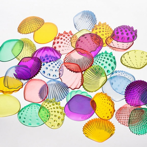 EDX 투명 조개 36