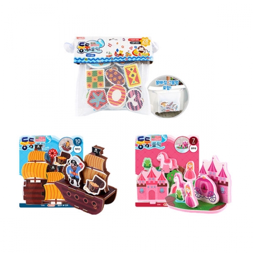 둥둥블럭 3종세트