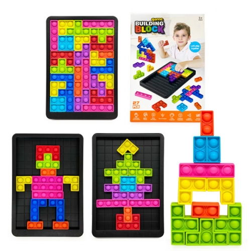 소프트 푸쉬 테트리스