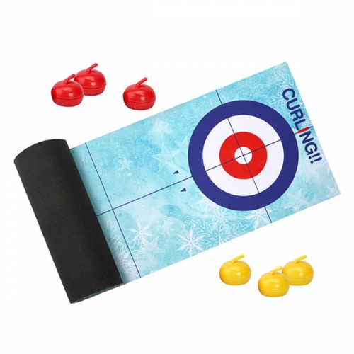 보드게임 컬링 스핀