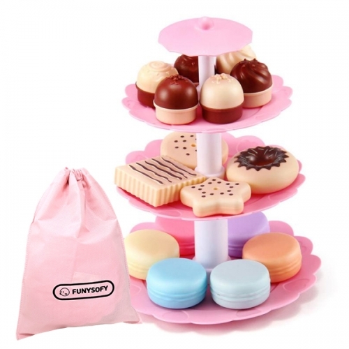 달콤 디저트 타워 플레이세트