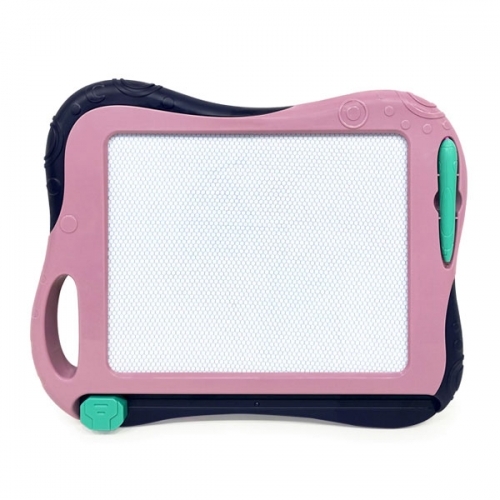 파스텔 마블 스케치 자석보드