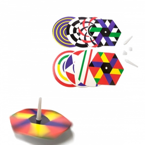 착시 팽이 놀이 10세트