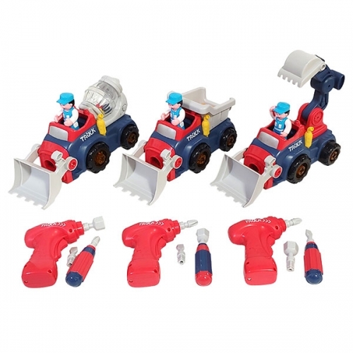 뮤직 자동차 정비 공구 드라이버 놀이