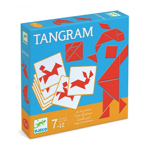 드제코 에듀 게임 탱그램 (DJ8470)