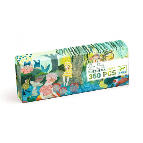 드제코 퍼즐 갤러리 리버 파티 350pcs (DJ7618)