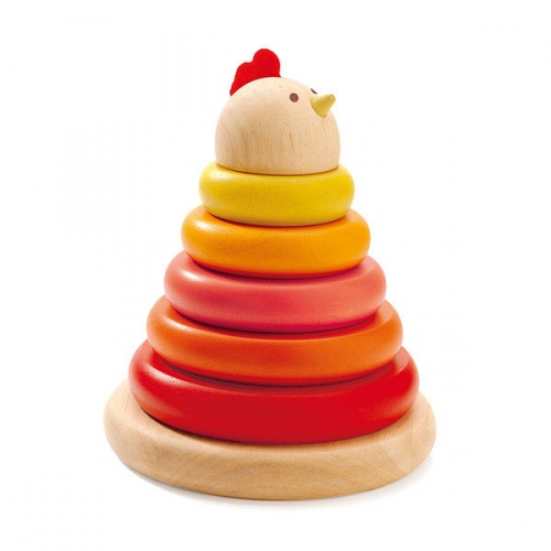 드제코 꼬꼬닭 링끼우기 (DJ6303)