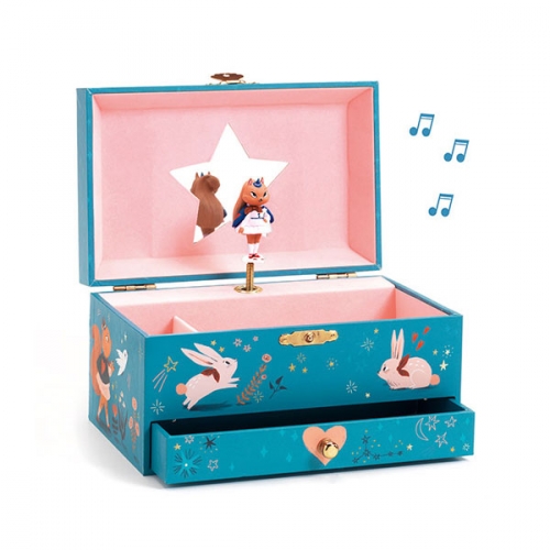 드제코 오르골 보석함 매직 (DJ6080)