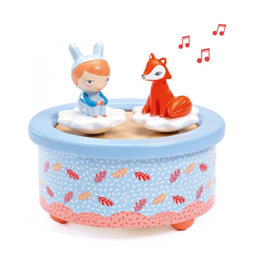 드제코 베이비 오르골 폭스 (DJ6060)