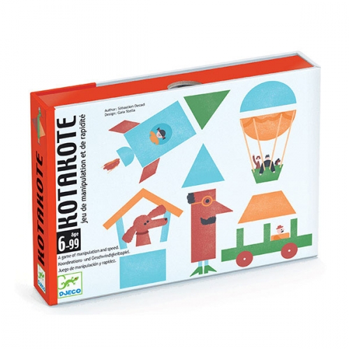 드제코 카드 게임 코타코테 (DJ5148)