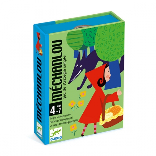 드제코 카드 게임 빨간모자 (DJ5126)