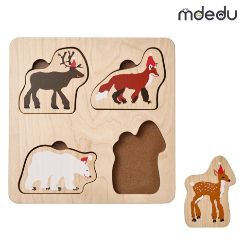 멀티컬러 퍼즐놀이 VINTER