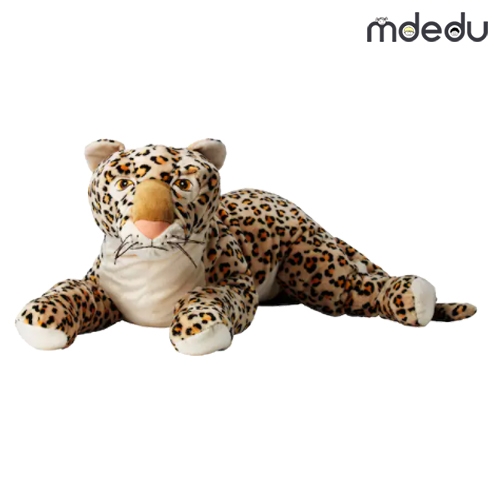 표범 봉제인형 MORRHAR