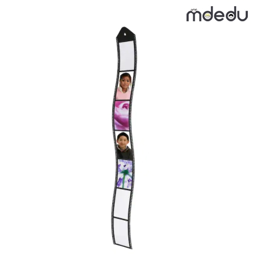 블랙 콜라주 액자 7칸 DROPS