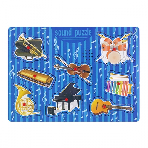 사운드 꼭지 퍼즐 악기