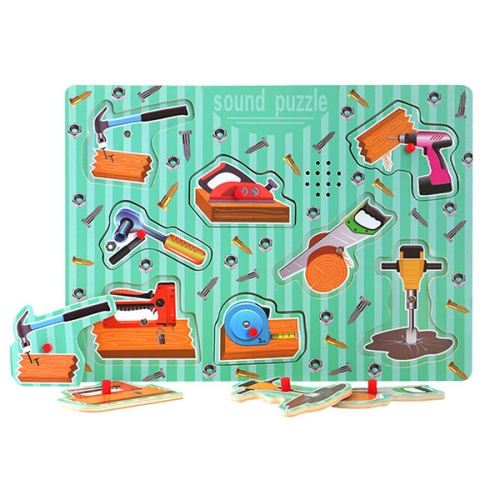 사운드 꼭지 퍼즐 공구