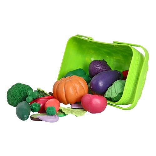 뉴 소프트 말랑 야채 바구니