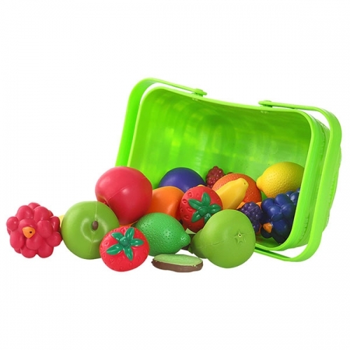 뉴 소프트 말랑 과일 바구니