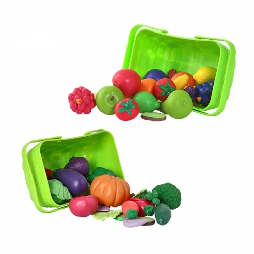 뉴 소프트 말랑 과일 야채 바구니 세트