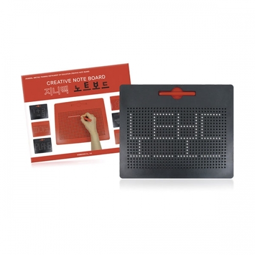 지니맥 창의 노트 자석보드