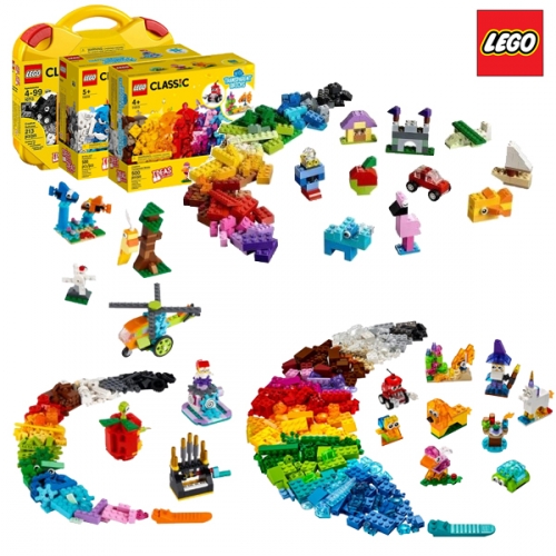 레고 클래식 Fun 창의종합세트 11019, 10713, 11013