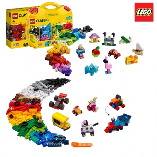 레고 클래식 브릭플레이종합세트 11014, 10713