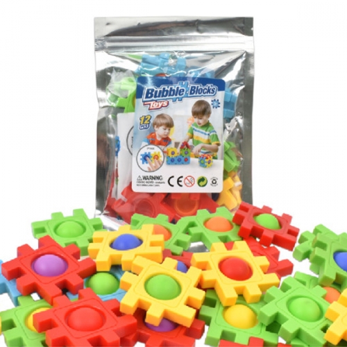 팝핀 버블퍼즐 12피스 KP01