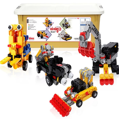 아이링고 브레인 플러스 블럭 770pcs