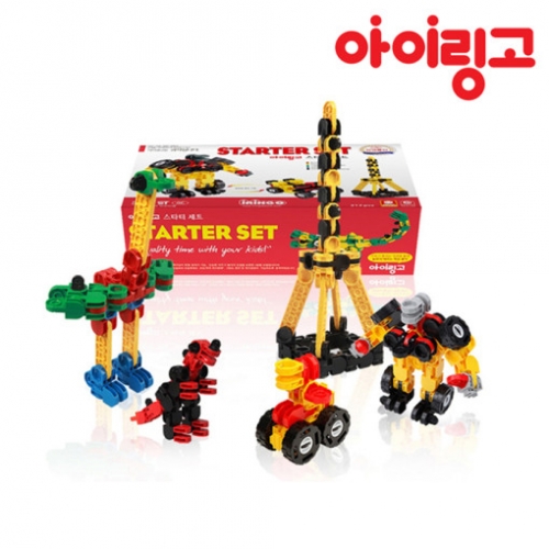 아이링고 스타터 세트 블럭 212pcs