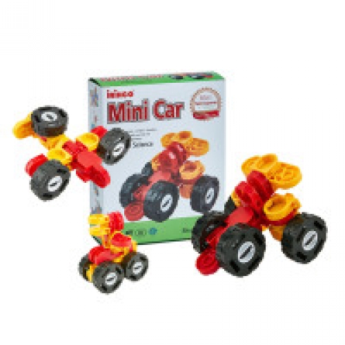 아이링고 미니자동차 블럭 30pcs