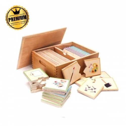 생활도구짝꿍퍼즐