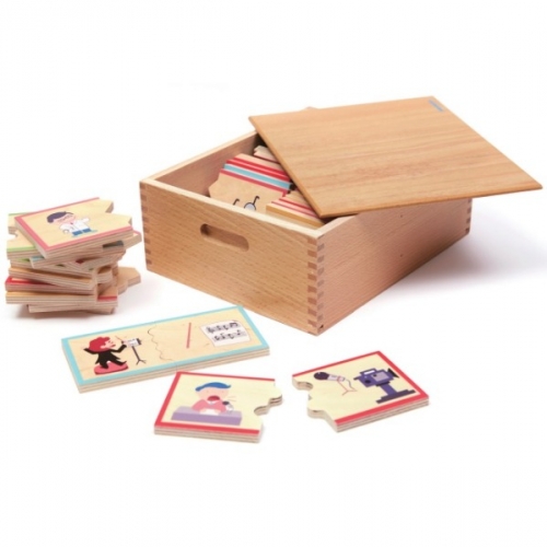 직업과도구퍼즐(일과도구퍼즐)