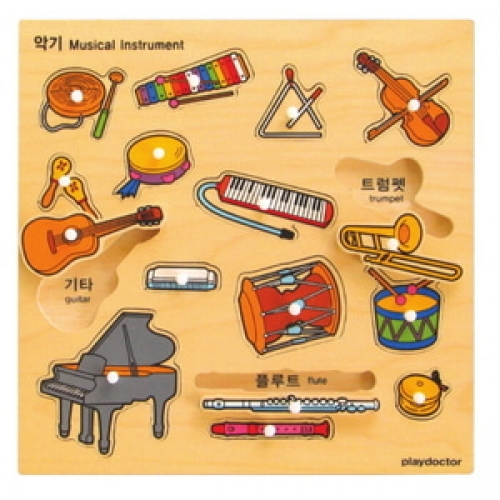 주제별언어퍼즐-악기