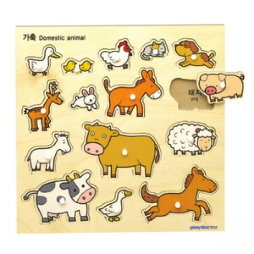 주제별언어퍼즐-가축