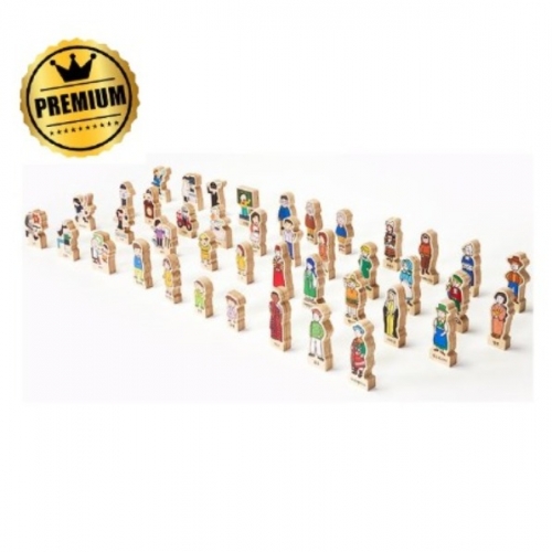 우리가족과사람들핵심모형42(자작합판)