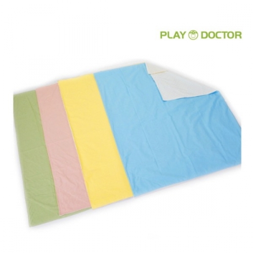 극세사이불(그린)